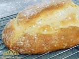 Potato Bread ou Pain a la Puree de Pomme de Terre