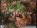 Poulet Aux Epices Libanaises