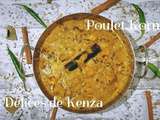 Poulet Korma Recette Indienne en Video