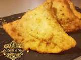 Samoussa Vegetarien Recette Indienne