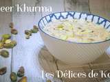 Sheer Khurma ( Vidéo )