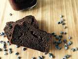 Banana bread tout choco