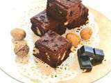 Brownie aux noix