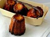 Cannelés bordelais