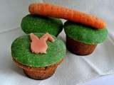 Carrot muffins