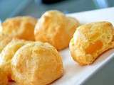 Gougères