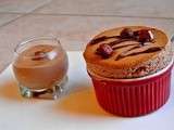 Soufflé aux Nutella