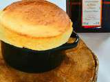 Soufflé chaud au Cointreau