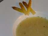 Velouté d'asperges