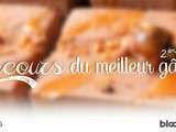 Venez voter pour ma recette