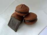 Whoopies pies tout chocolat