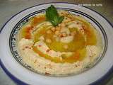 Hommous libanais