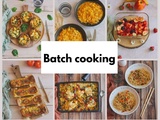 Batch Cooking