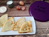 Crêpes