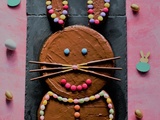 Gâteau lapin