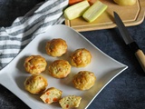 Muffins aux légumes