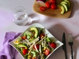 Salade mexicaine