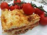 Lasagnes