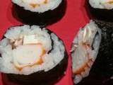 Maki  Surimi&Champignon 