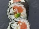 Makis  Saumon&Avocat 