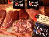 #36 Partenariat : carre de boeuf