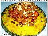 Couscous Tfaya