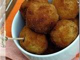 Croquettes de thon