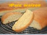 Pain maison inratable