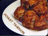 Poulet Tandoori