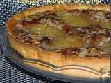 Tarte Bourdaloue aux Poires