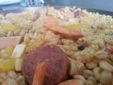 Arroz Marisco