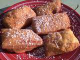 Beignets de Carnaval