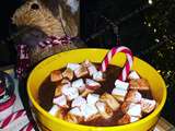 Chocolat chaud comme aux Etats unis