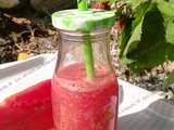 Jus de pastèque – #cookprocessor