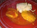 Quenelles de potimarron