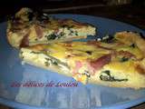 Quiche aux blettes