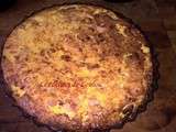 Quiche sans pâte