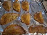 Salteñas empanadas bolivien #CataCookingChallenge05