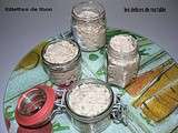 Conserve de rillettes de thon