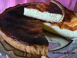 Tarte au fromage blanc