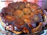 Tarte tatin