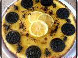 Cheesecake Oreo Citron