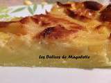 Clafoutis aux Pommes