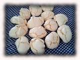 Meringues Coco