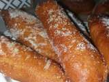 Beignet algerien   doigts de la mariée  