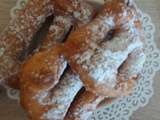 Beignet express et moelleux