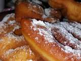 Beignets gourmands