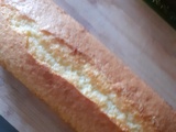 Cake au yaourt saveur citron