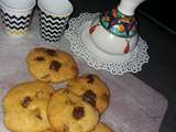 Cookies moelleux au yaourt