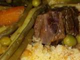 Couscous maison